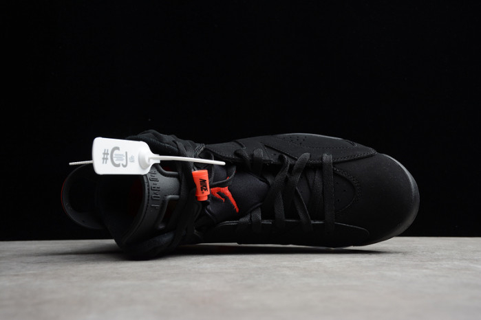 Air Jordan 6 Retro Black Infrared 384664-060 - Image 5