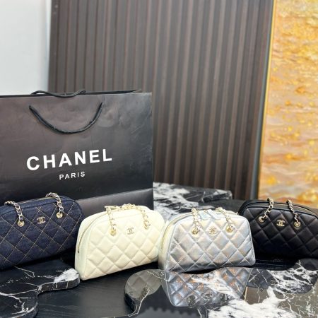 Chanel Clutch With Chain Bag