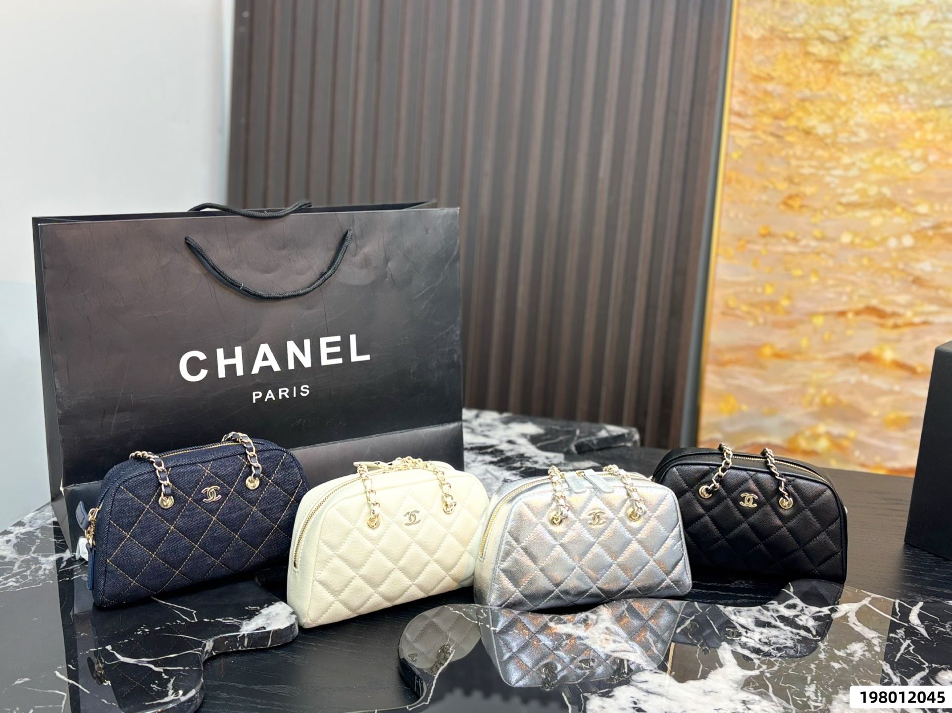 Chanel Clutch With Chain Bag - Image 1