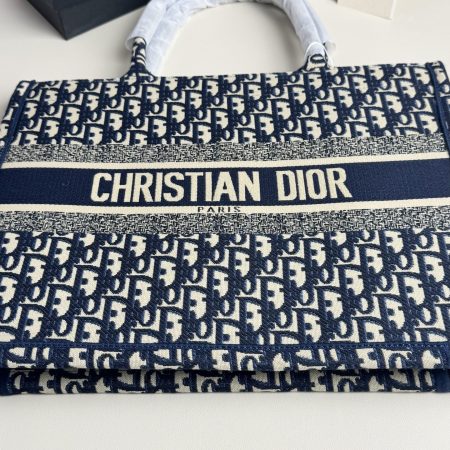Dior Book Tote Bag - Image 4
