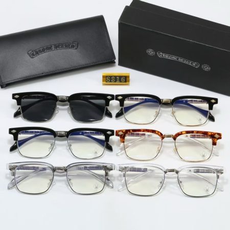 Chrome Hearts Fashionable Sunglasses