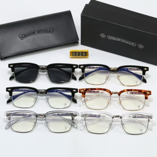 Chrome Hearts Fashionable Sunglasses