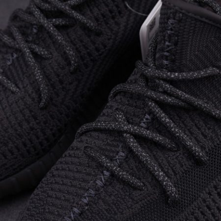 Yeezy Boost 350 V2 Black FU9006 - Image 10