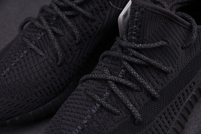 Yeezy Boost 350 V2 Black FU9006 - Image 10