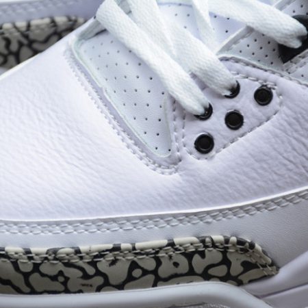 Air Jordan 3 Retro Seoul Korea AV8370-100 - Image 9