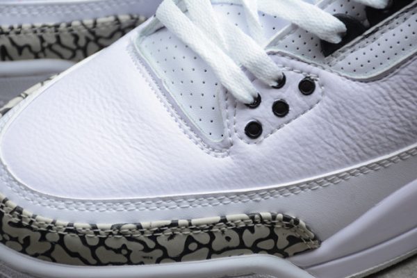 Air Jordan 3 Retro Seoul Korea AV8370-100
