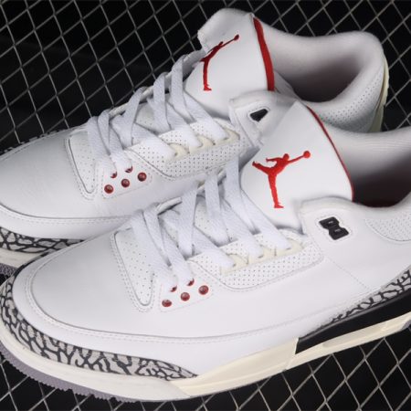 Jordan 3 Retro White Cement Reimagined DN3707-100 - Image 5
