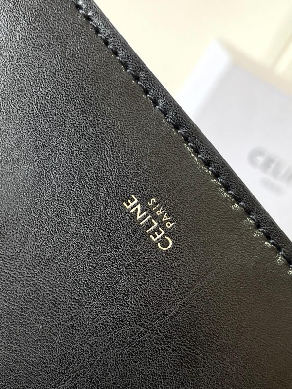 Celine Flat Cabas Tote Bag