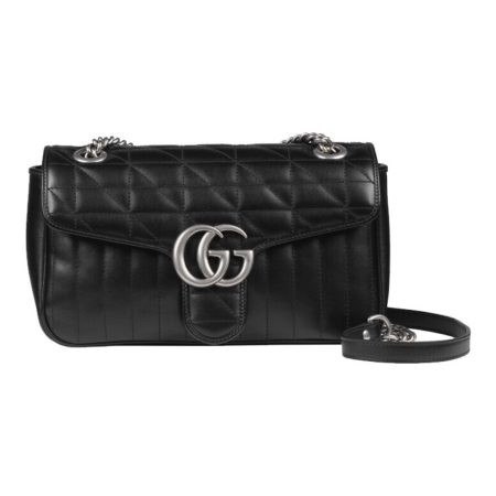 Gucci GG Marmont -Vertical stripes