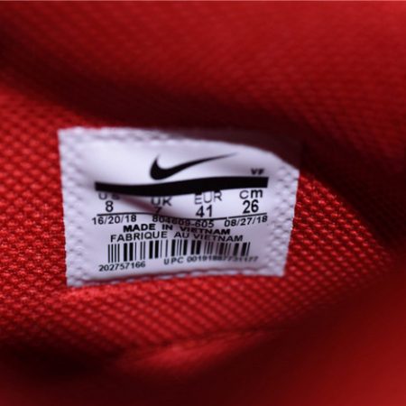 Nike Air Force 1 Mid `07 LV8 804609-605 - Image 4