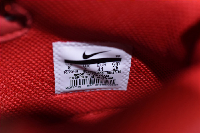 Nike Air Force 1 Mid `07 LV8 804609-605 - Image 4