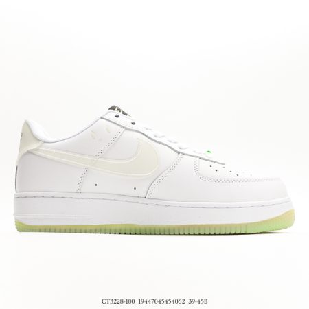 Nike Air Force 1 Low '07 Have a Nike Day (Women's) CT3228-100 - Image 2