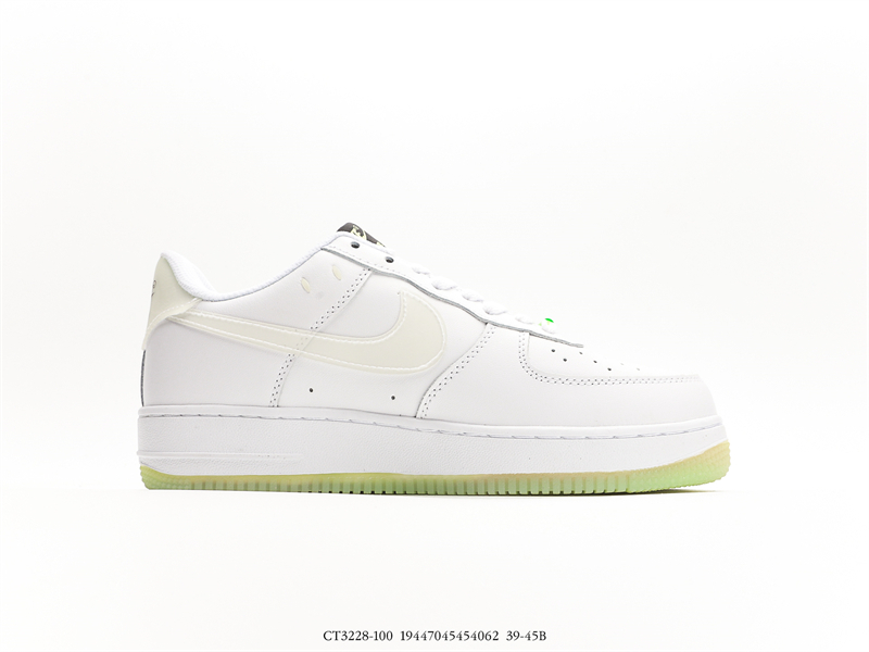 Nike Air Force 1 Low '07 Have a Nike Day (Women's) CT3228-100 - Image 2
