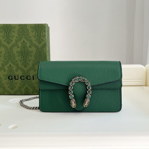Gucci Mini Dionysus Shoulder Bag