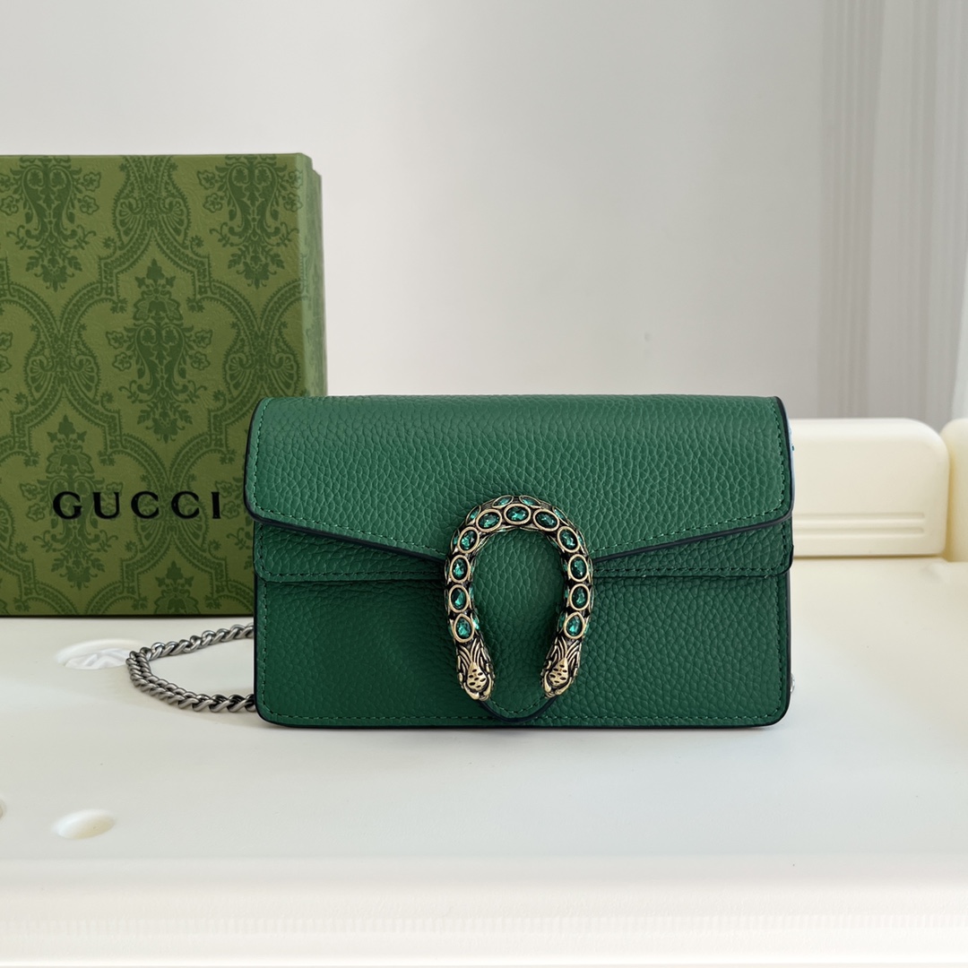 Gucci Mini Dionysus Shoulder Bag - Image 11