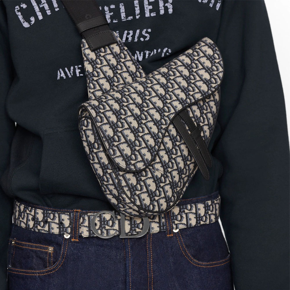 Dior Saddle Bag - Image 2