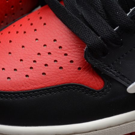 Air Jordan 1 Retro High OG Bred Toe 555088-610 - Image 5