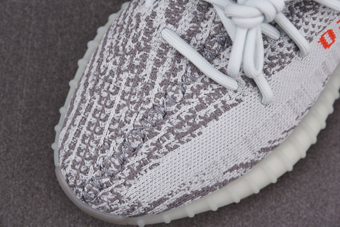 Yeezy Boost 350 V2 Blue Tint B37571 - Image 11