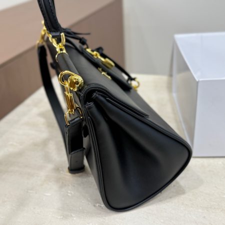 Dolce&Gabbana Large Sicily Handbag - Image 7