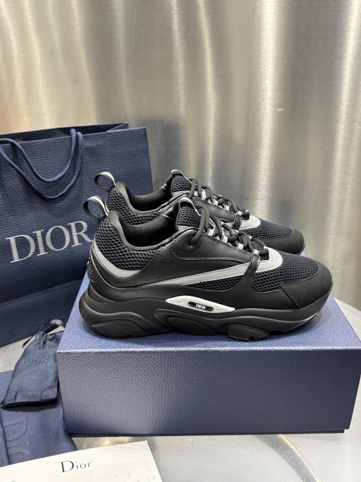 Dior B22 Sneakers - Image 5