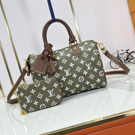 LV Speedy Bandoulière 25 Bag