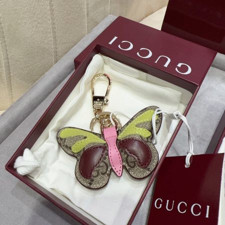 Gucci Butterflies Charms - Image 2