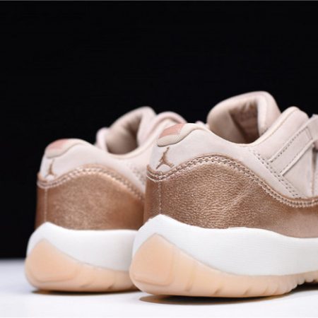 Wmns Air Jordan 11 Retro "rose Gold" AH7860-105 - Image 10