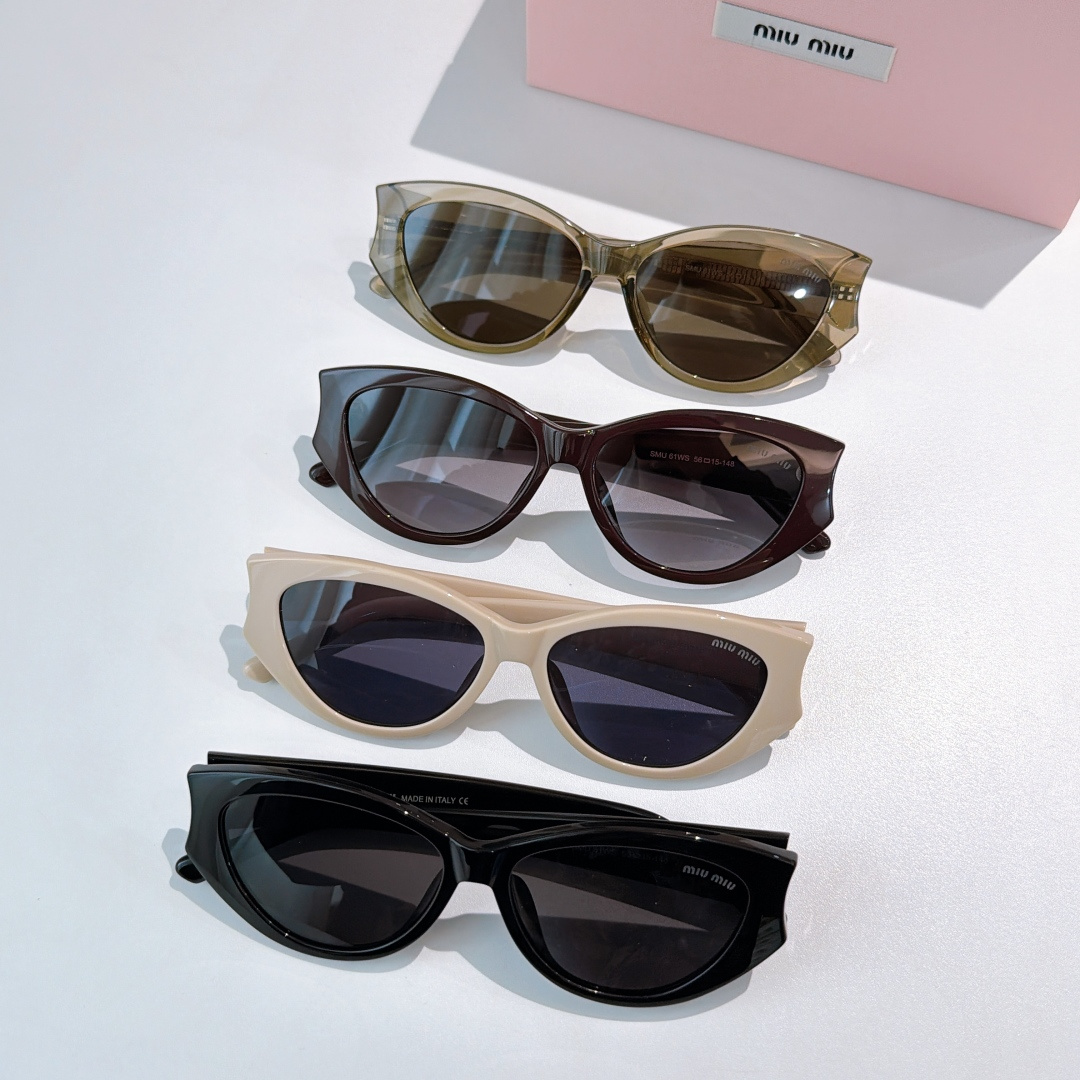 Miu Miu Fashionable Sunglasses - Image 1