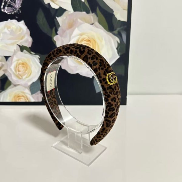 Gucci New Hairband