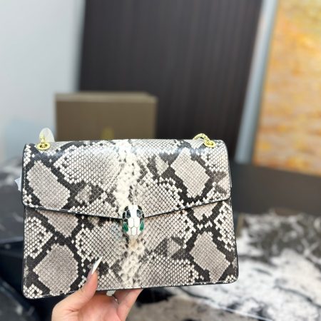 Bulgari Serpenti Handbag - Image 4