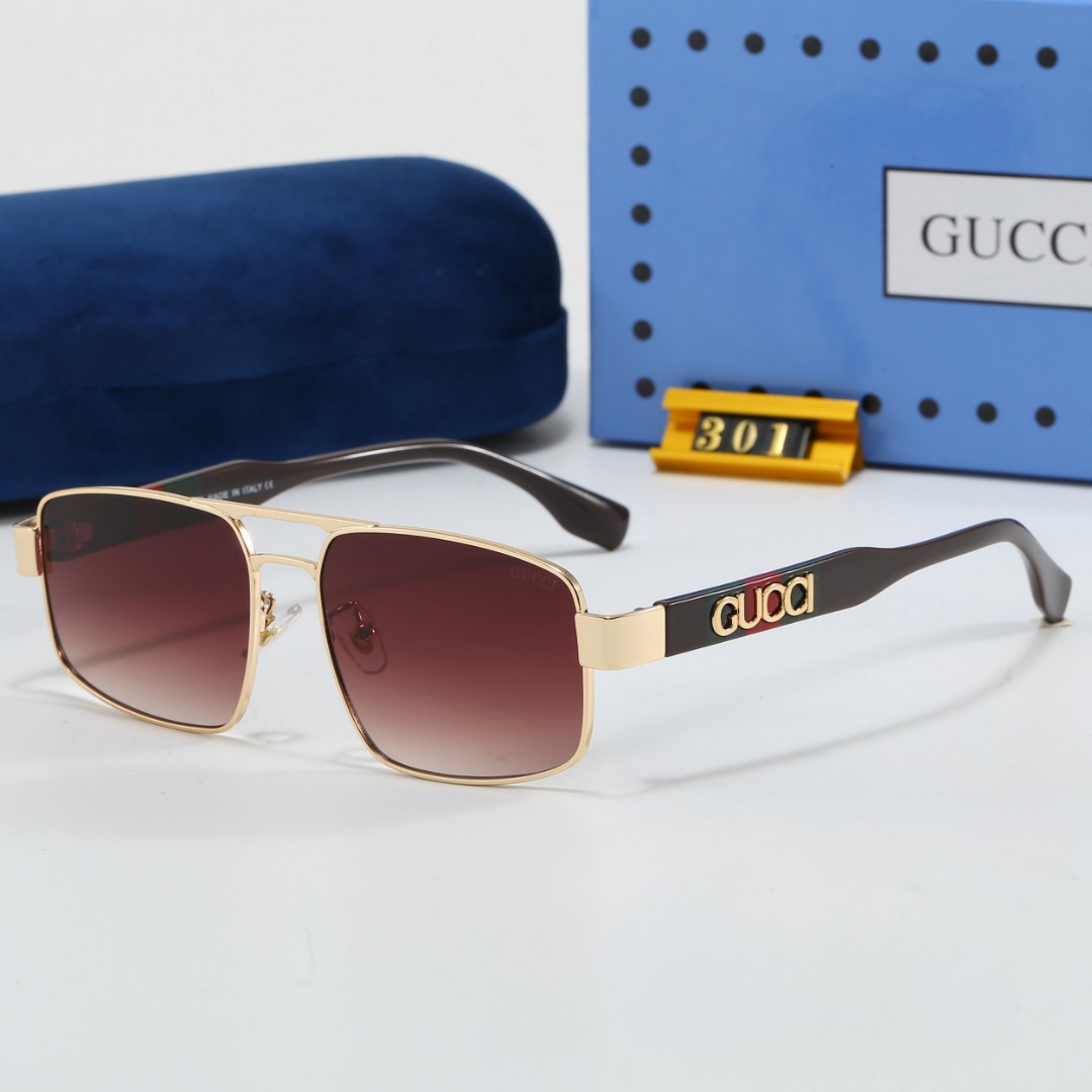 Gucci Fashionable Sunglasses - Image 8