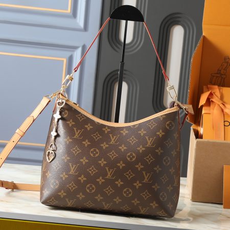 LV CarryAll Handbag - Image 2
