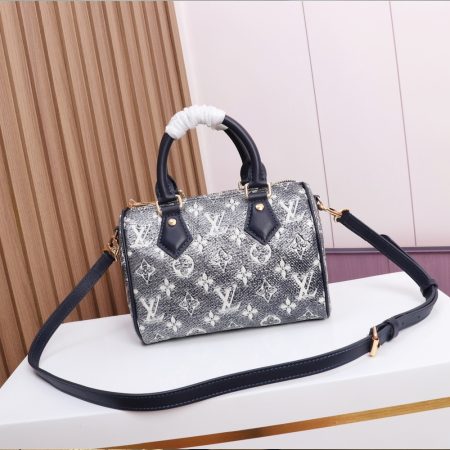 LV Speedy Bandoulière 20 Handbag Collection - Image 21