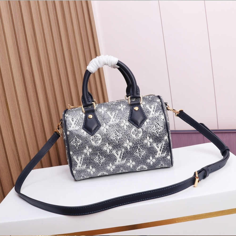 LV Speedy Bandoulière 20 Handbag Collection - Image 21