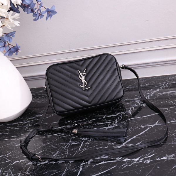 YSL Square Tassel Bag