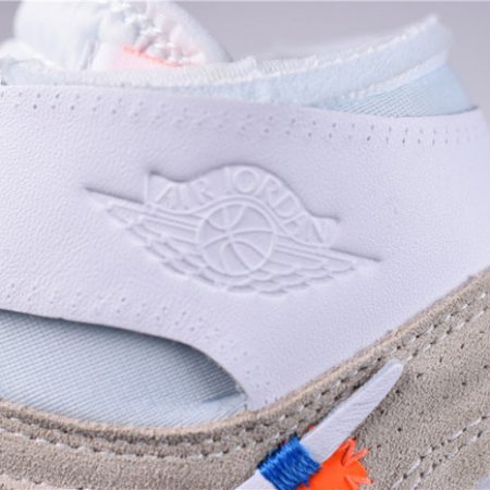 Off-White Air Jordan 1 Retro High White AQ0818-100 - Image 31