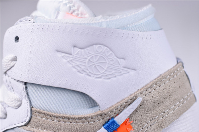 Off-White Air Jordan 1 Retro High White AQ0818-100 - Image 31