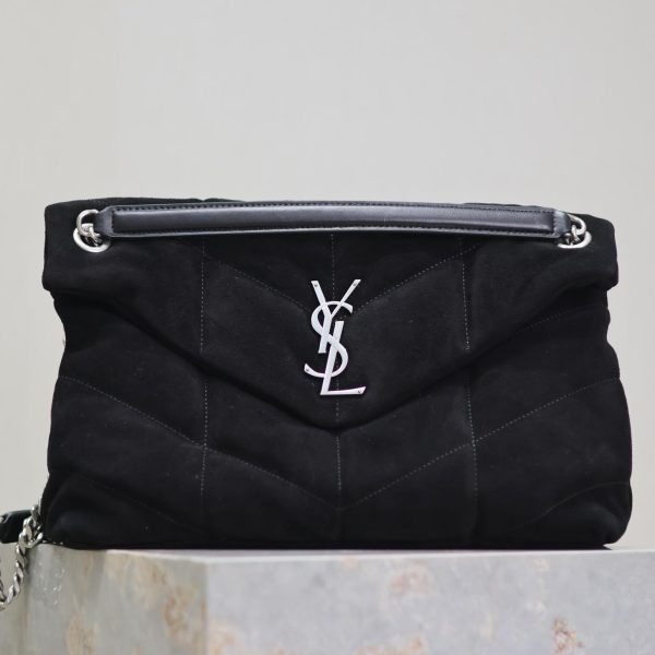 YSL Small Puffer Shoulder Bag