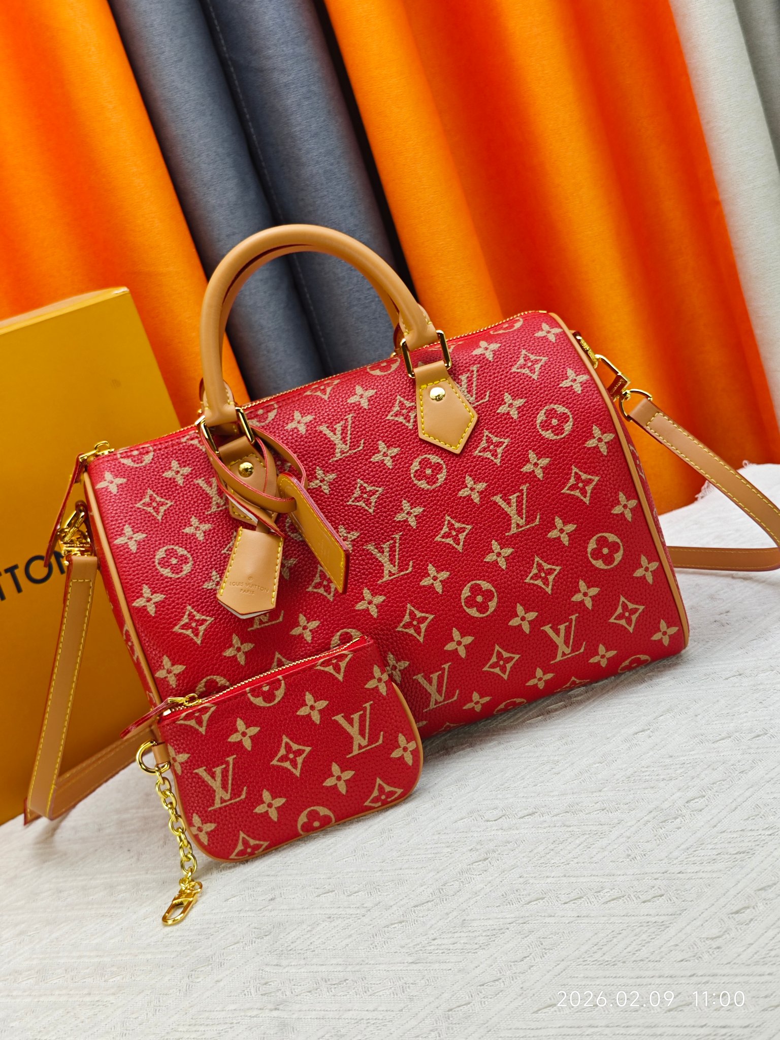 LV Speedy P9 30 Bag - Image 2