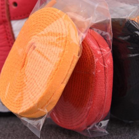 Air Jordan 1 Light Fusion Red 555088-603 - Image 16