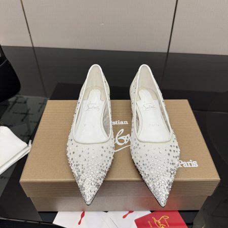 Christian Louboutin high heels - Image 2