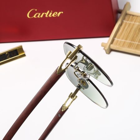 Cartier Fashionable Sunglasses - Image 9
