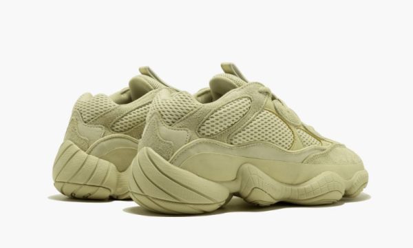 Yeezys 500 “ Super Moon Yellow"