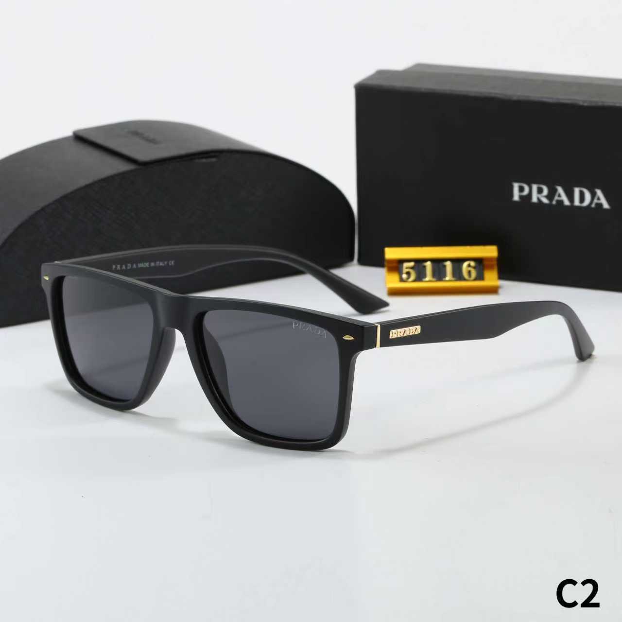 Prada Fashionable Sunglasses - Image 2