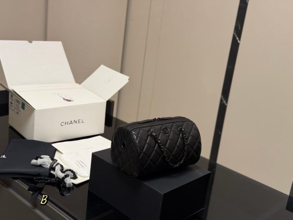 Chanel 25P Bowling Bag