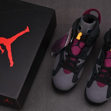 Air Jordan 6 Bordeaux CT8529-063 - Image 15