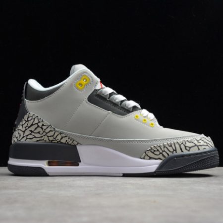Air Jordan 3 Retro ``Cool Gray CT8532-012 - Image 5