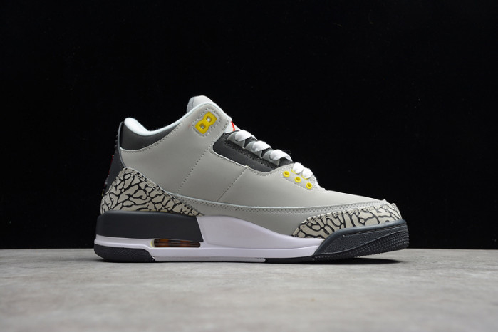 Air Jordan 3 Retro ``Cool Gray CT8532-012 - Image 5