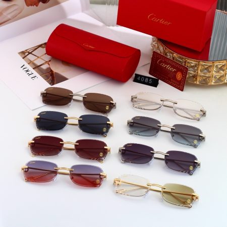 Cartier Fashionable Sunglasses - Image 1