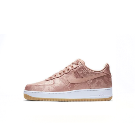 Nike CLOT x Air Force 1 Low Premium - Image 3
